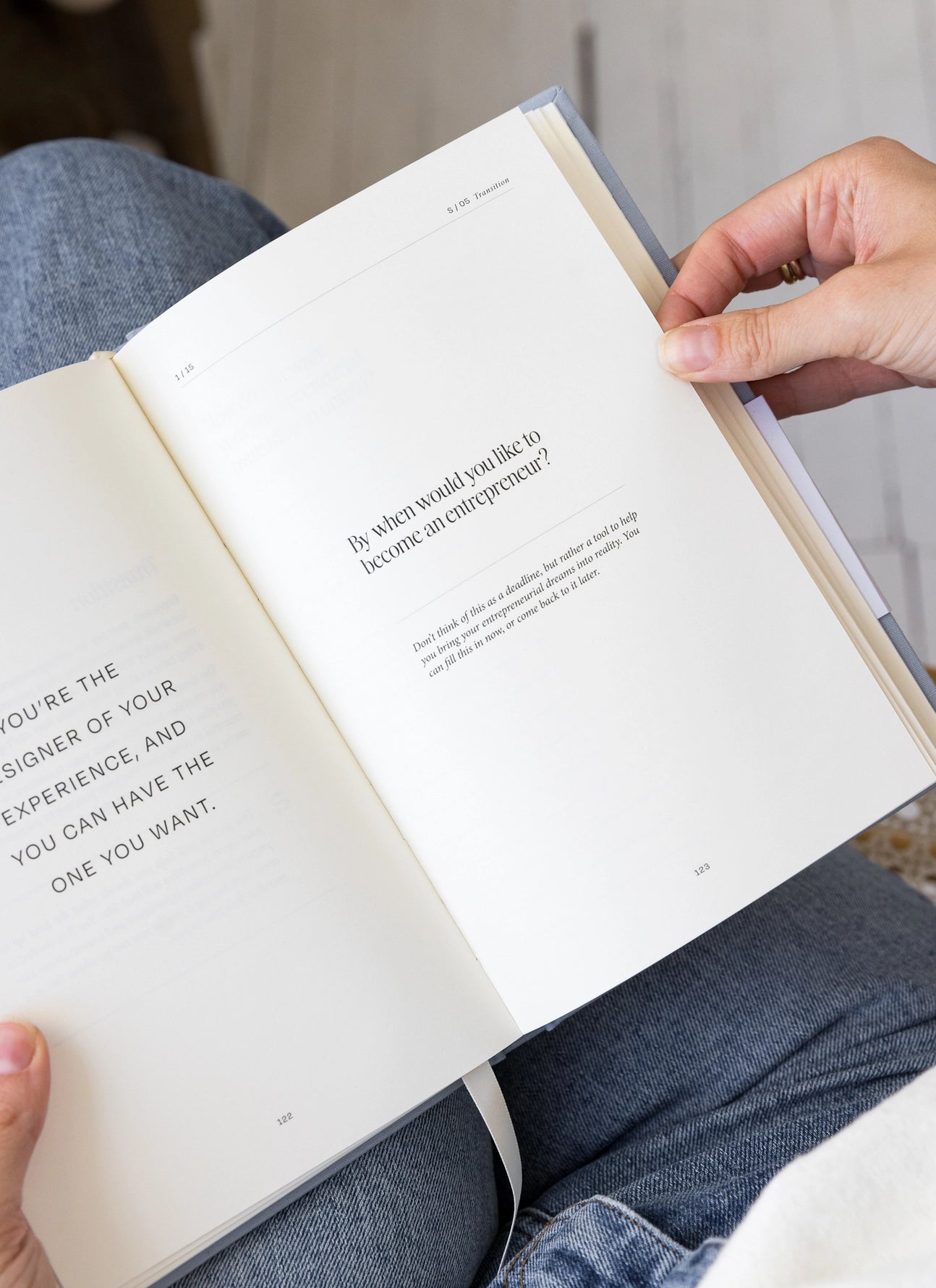 Employee To Entrepreneur Guided Career Journal