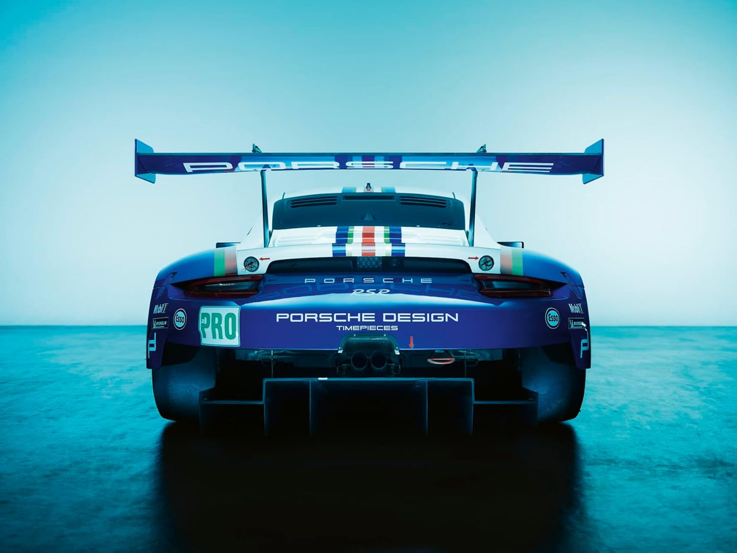 Porsche - A Passion for Power