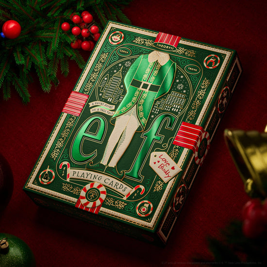 Elf Playing Card Deck