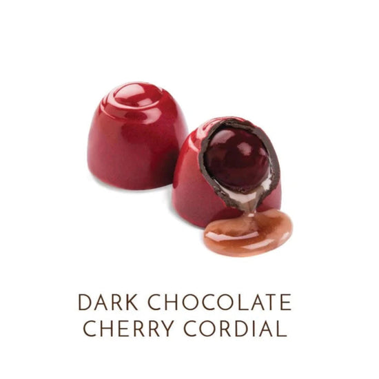 Premium 12pc Cherry Cordial Assortment by Ethel M Chocolates