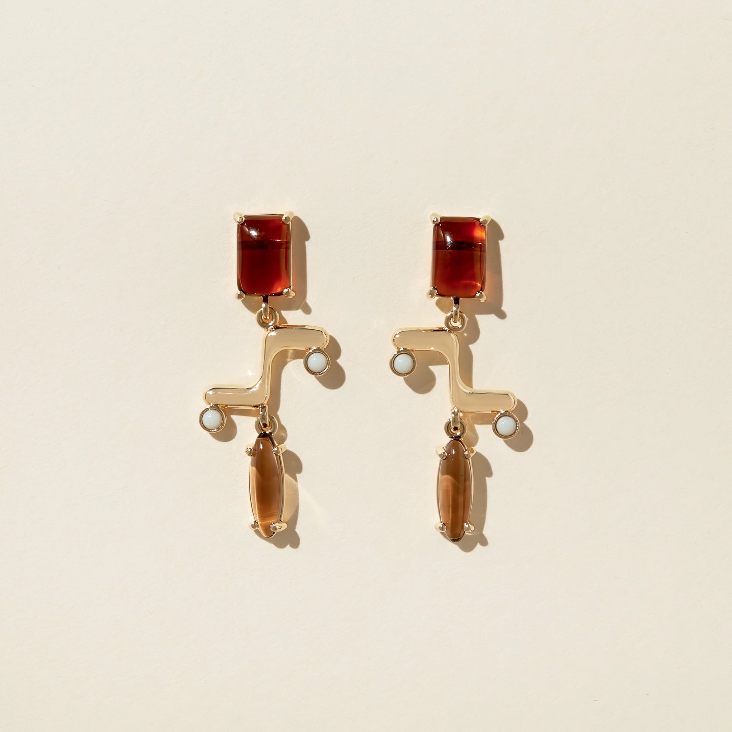 Pearson Earrings by Lindsay Lewis