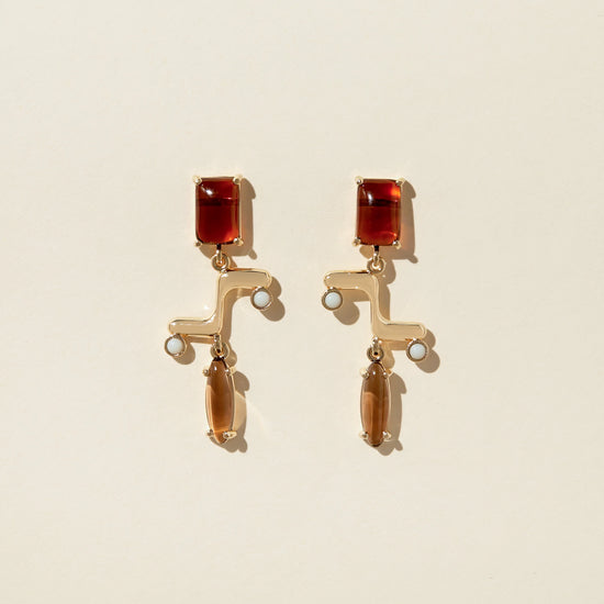 Pearson Earrings by Lindsay Lewis
