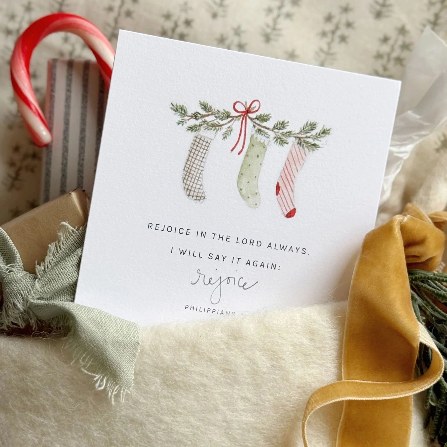 Truth For Today Christmas Scripture Cards