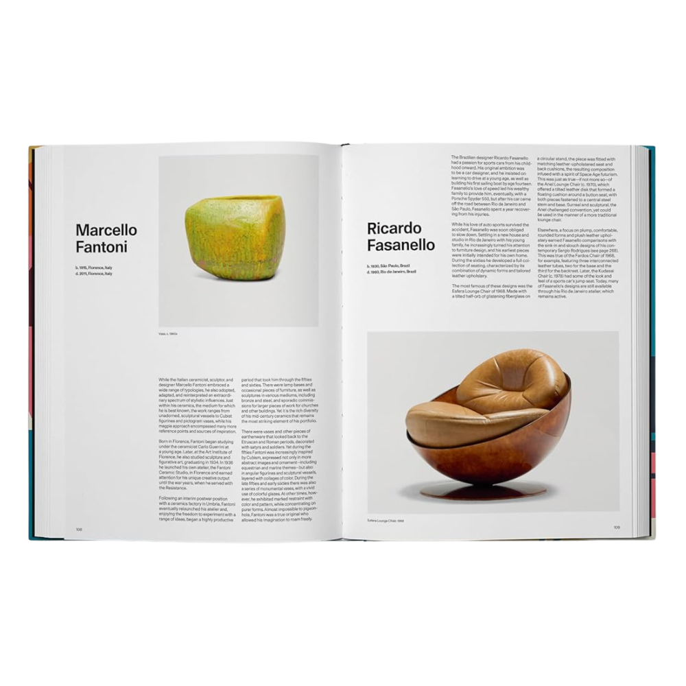 Mid-Century Modern Designers