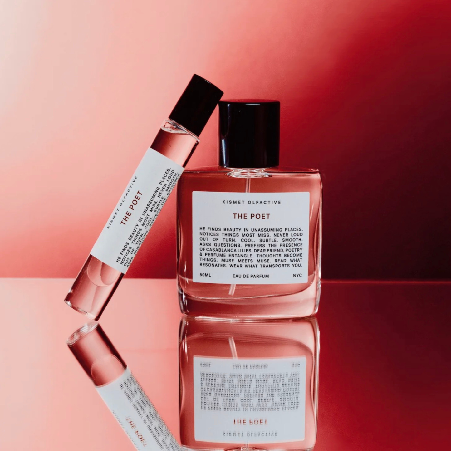 The Poet Eau de Parfum, 50ml