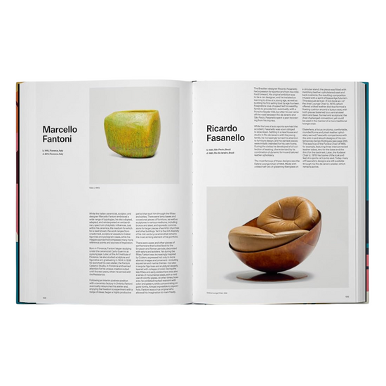 Mid-Century Modern Designers