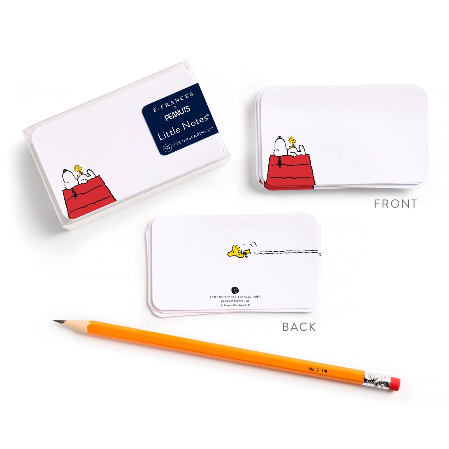 Peanuts® Snoopy Dog House Little Notes®