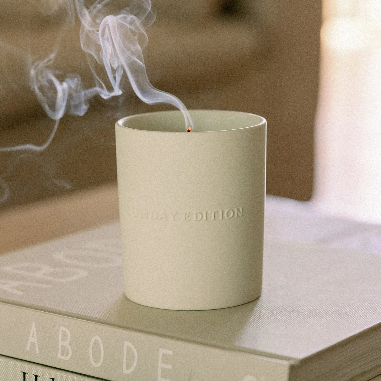 Nude Candle