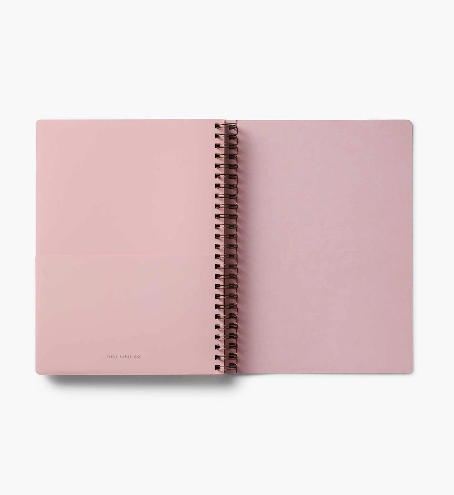 Rifle Paper Co. Dahlia Spiral Notebook