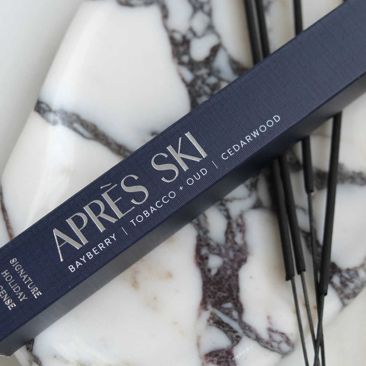 Après Ski Holiday Incense