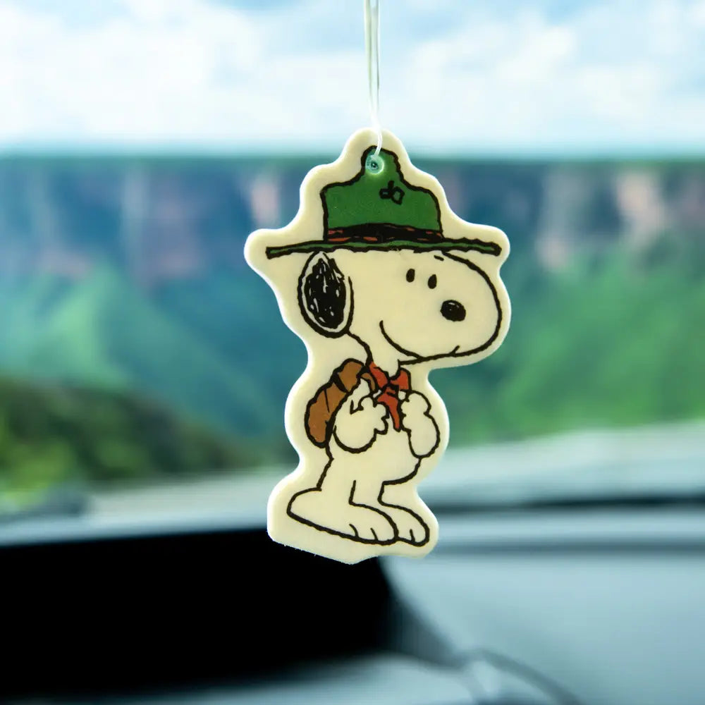 Peanuts® Snoopy Scout Air Freshener