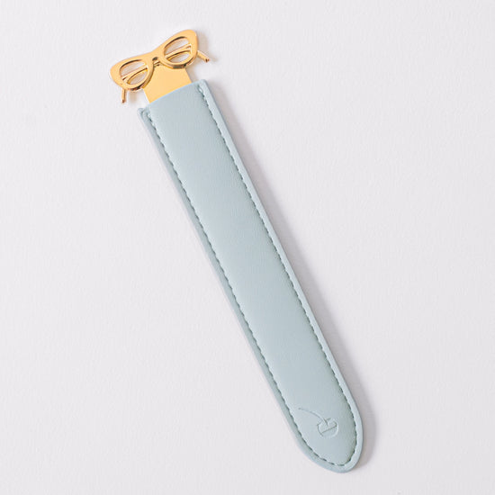 Book Nerd Glasses Letter Opener Bookmark