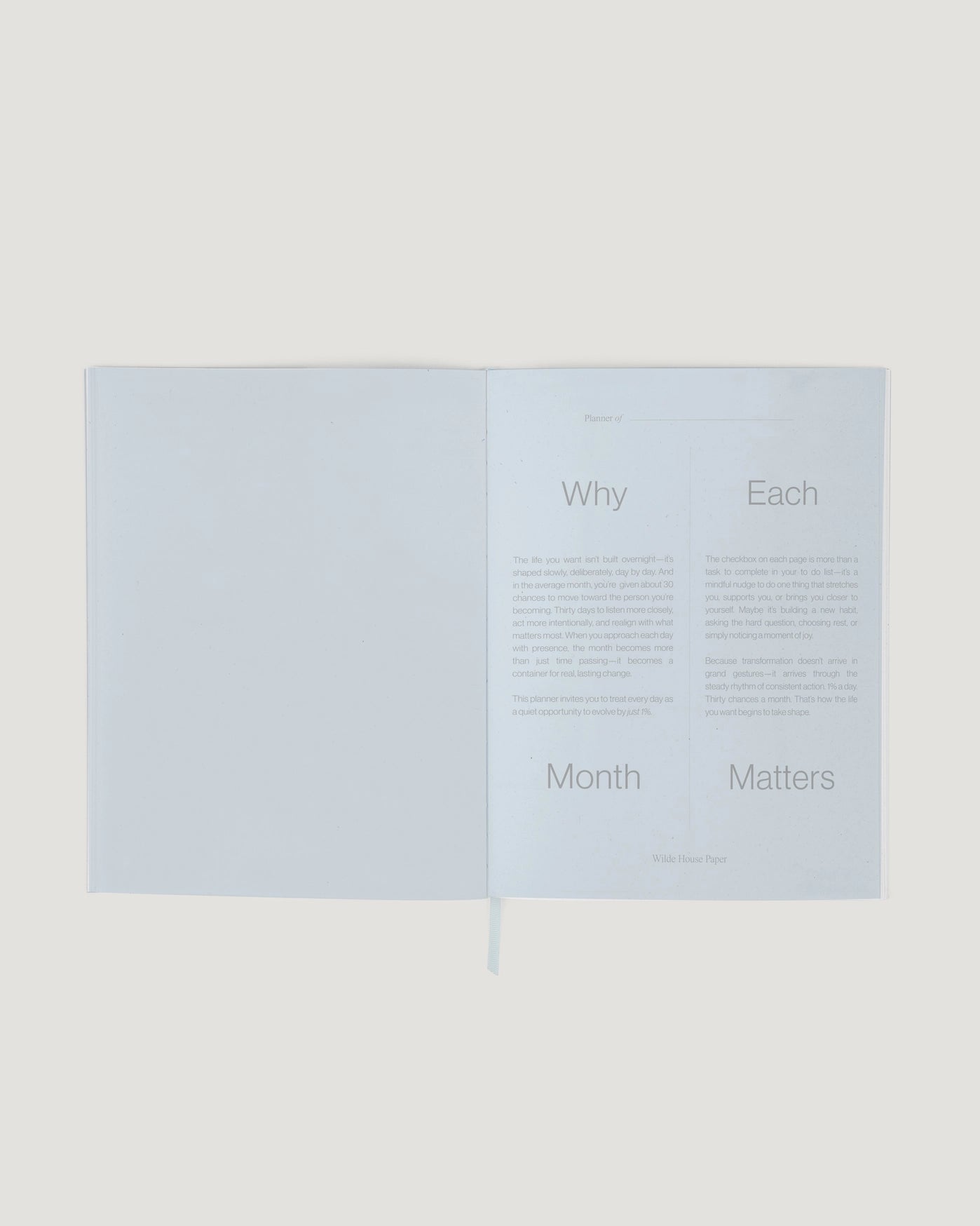 Month Planner