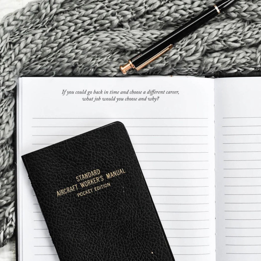 Legacy Journal by Duncan & Stone Paper Co.