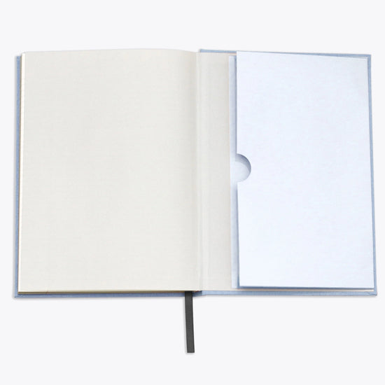 Note To Self Blue Notebook by Wit & Delight