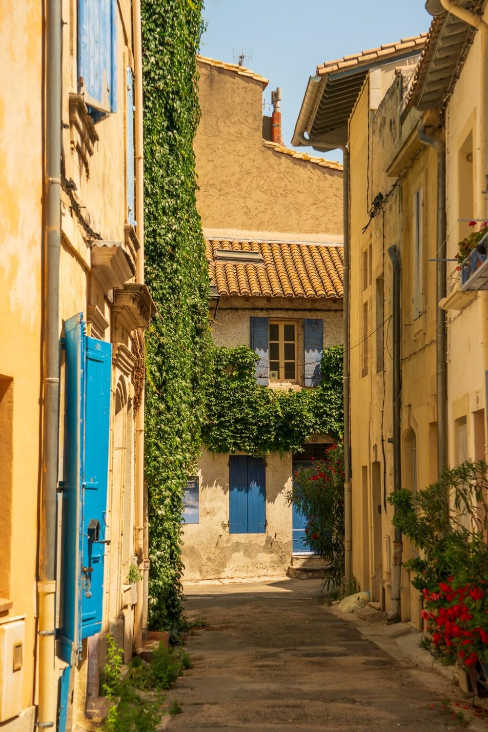 Charming France by Heide Christiansen