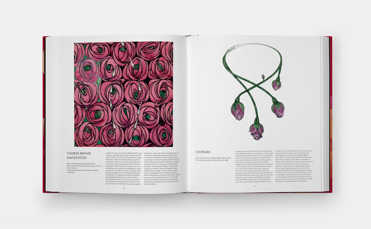 The Rose Book