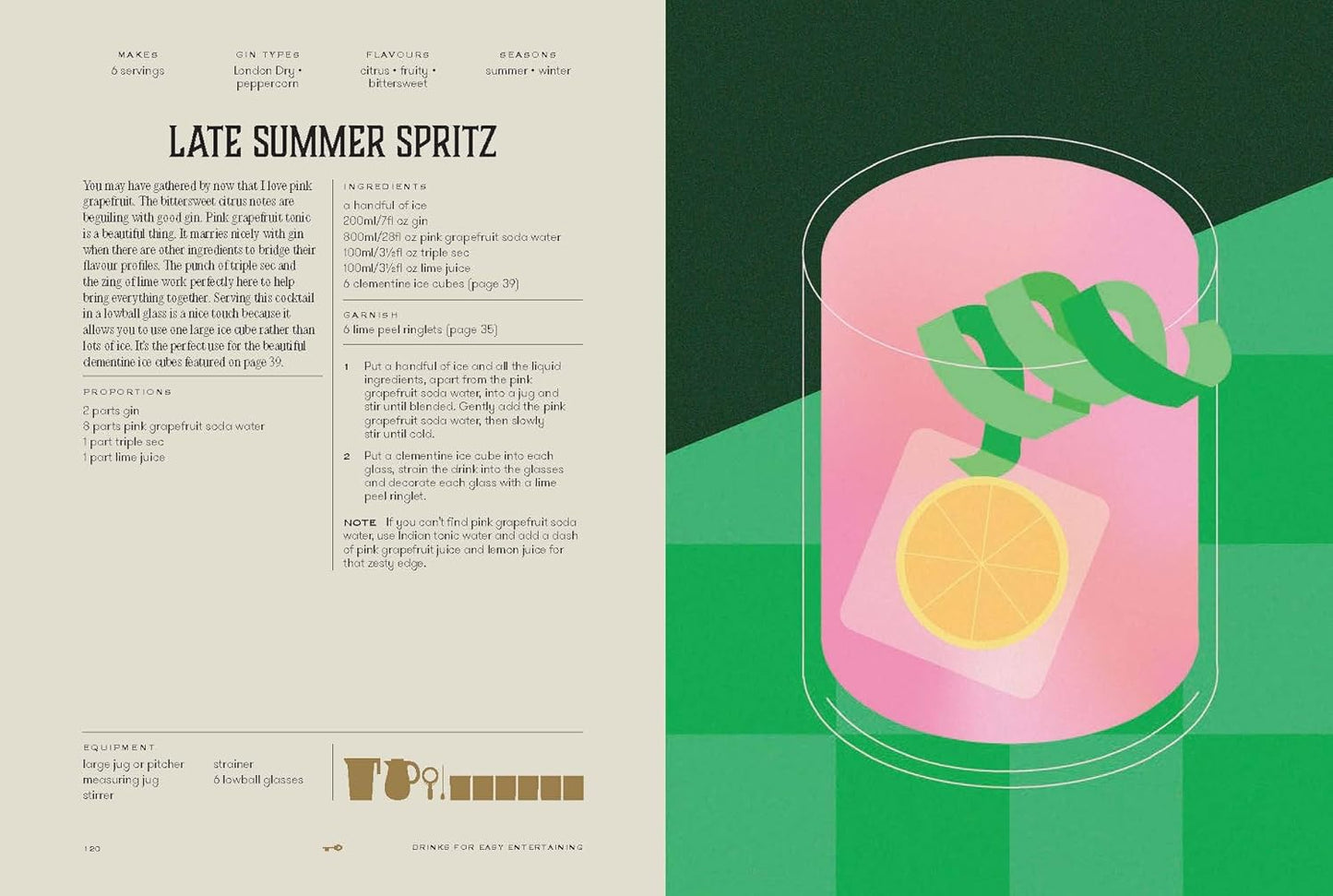 House of Gin by Andy Clarke