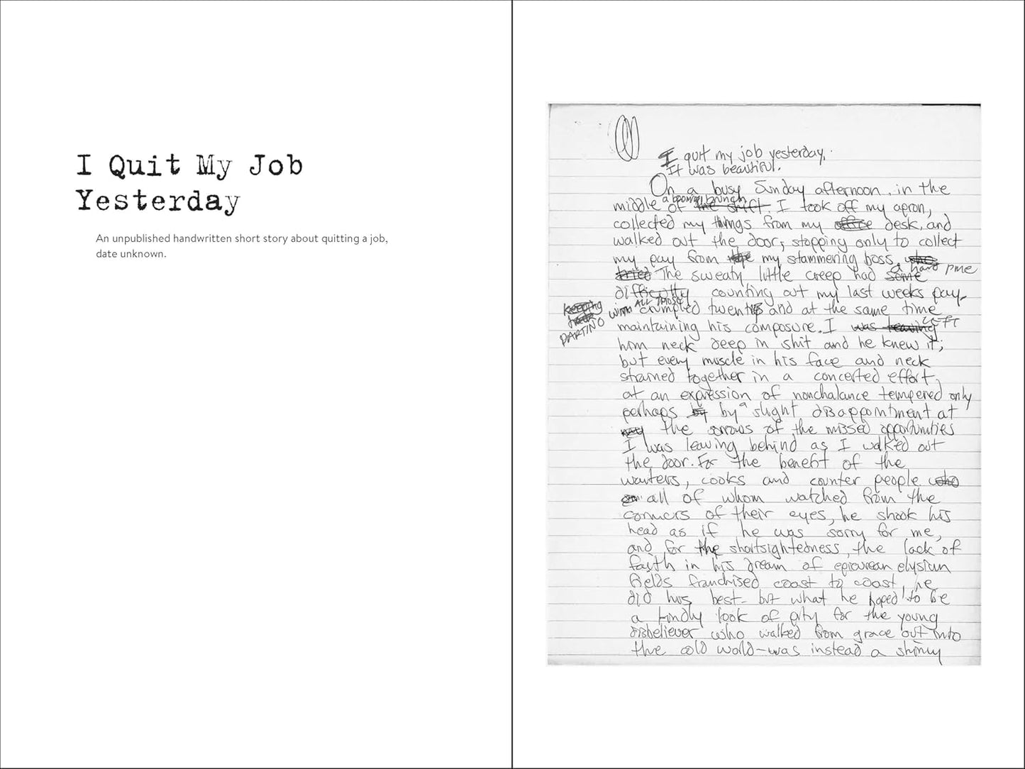 The Anthony Bourdain Reader