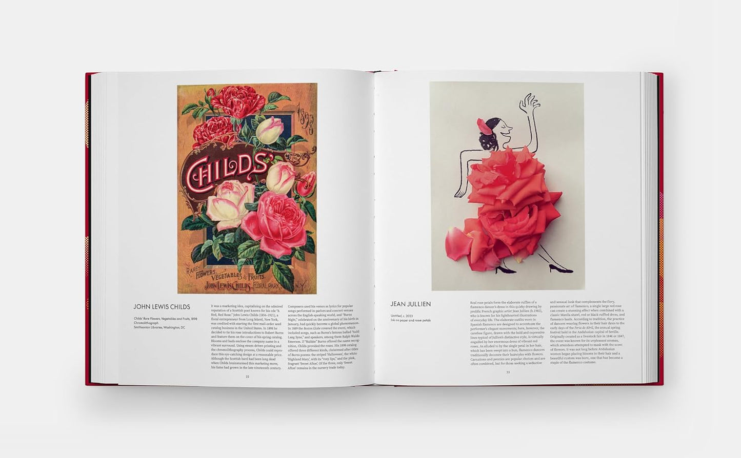 The Rose Book