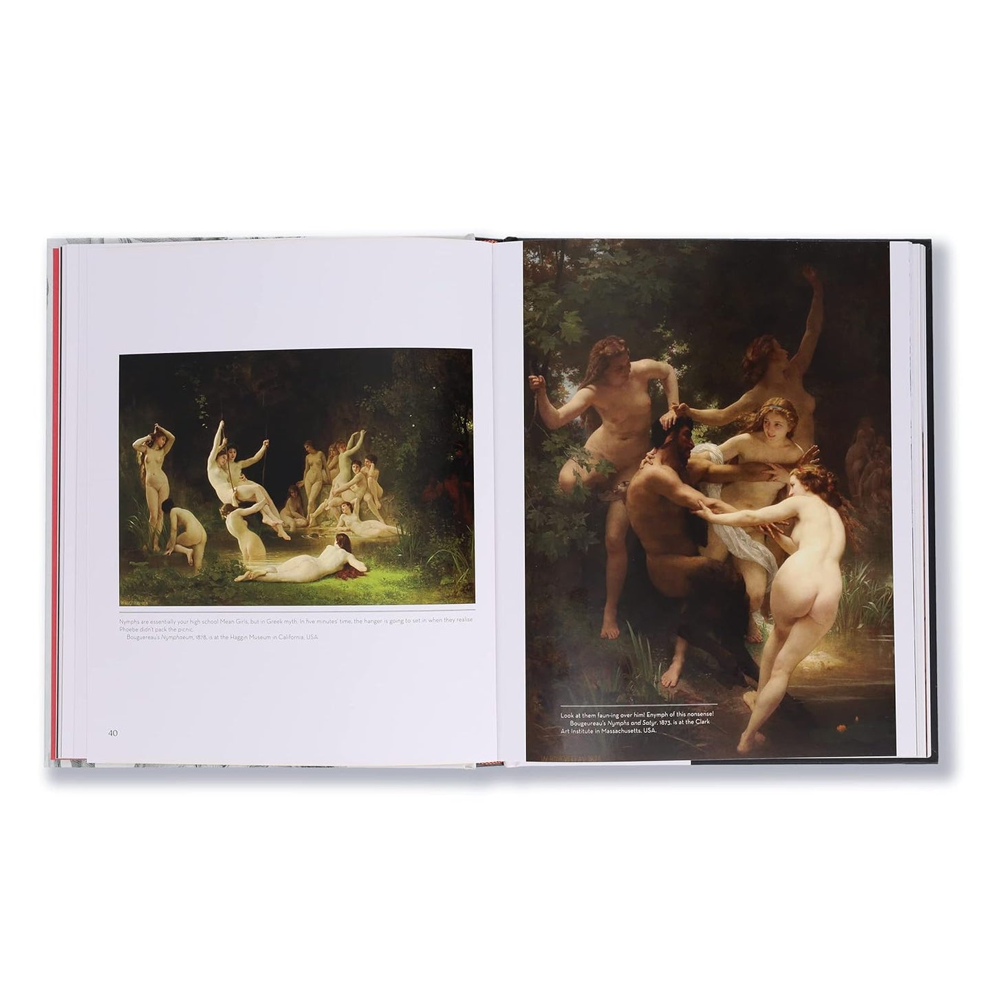 Museum Bums by Mark Small and Jack Shoulder