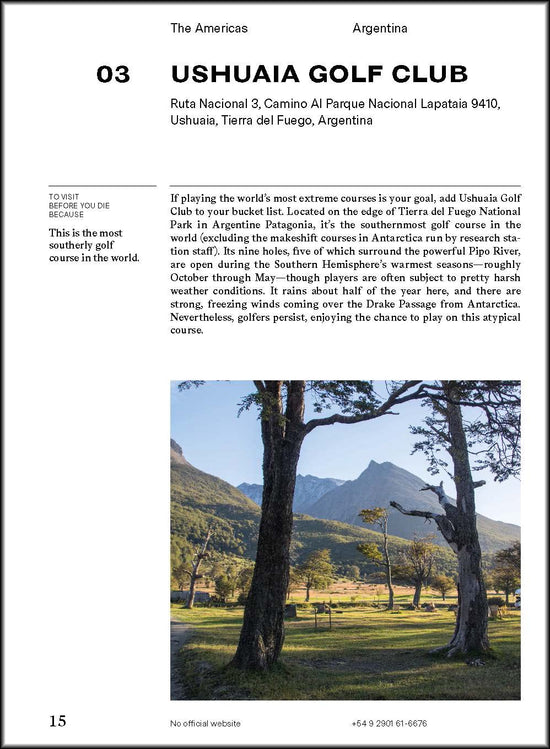 Load image into Gallery viewer, 150 Golf Courses You Need To Visit Before You Die
