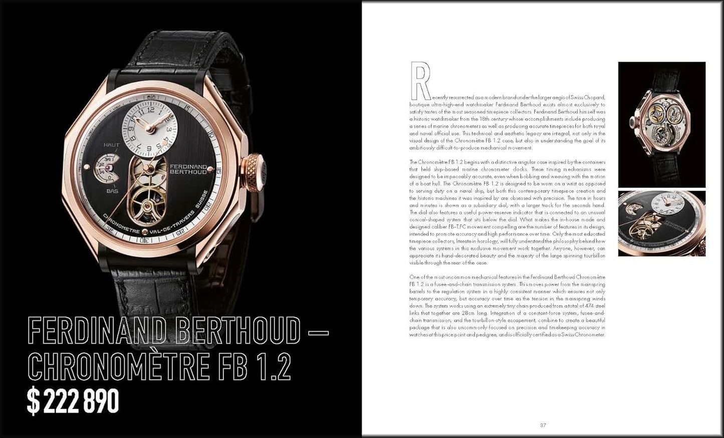 The World's Most Expensive Watches