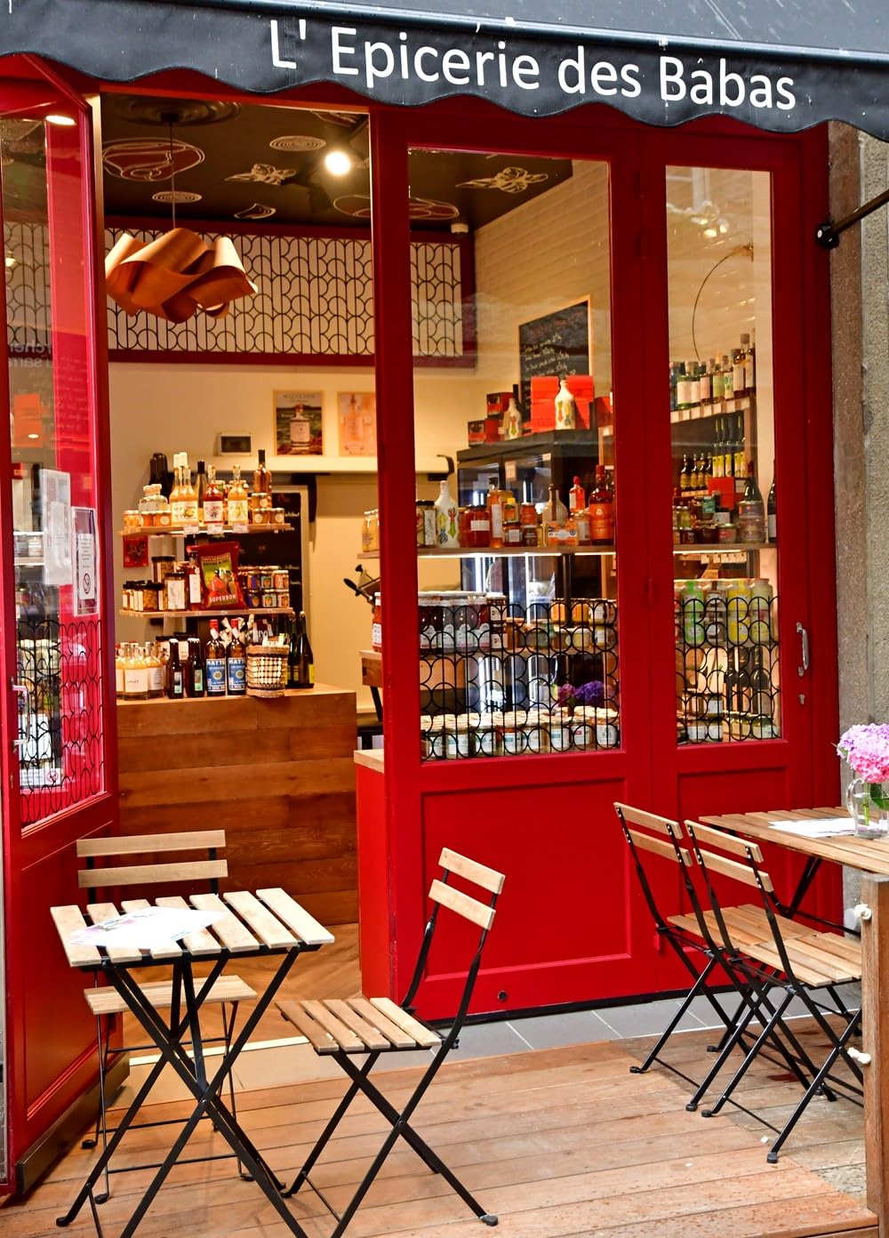 Charming France by Heide Christiansen