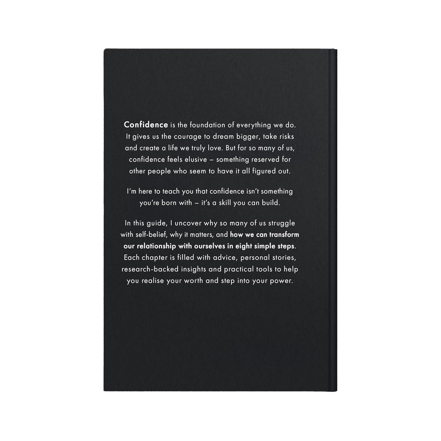 Confidence by Roxie Nafousi