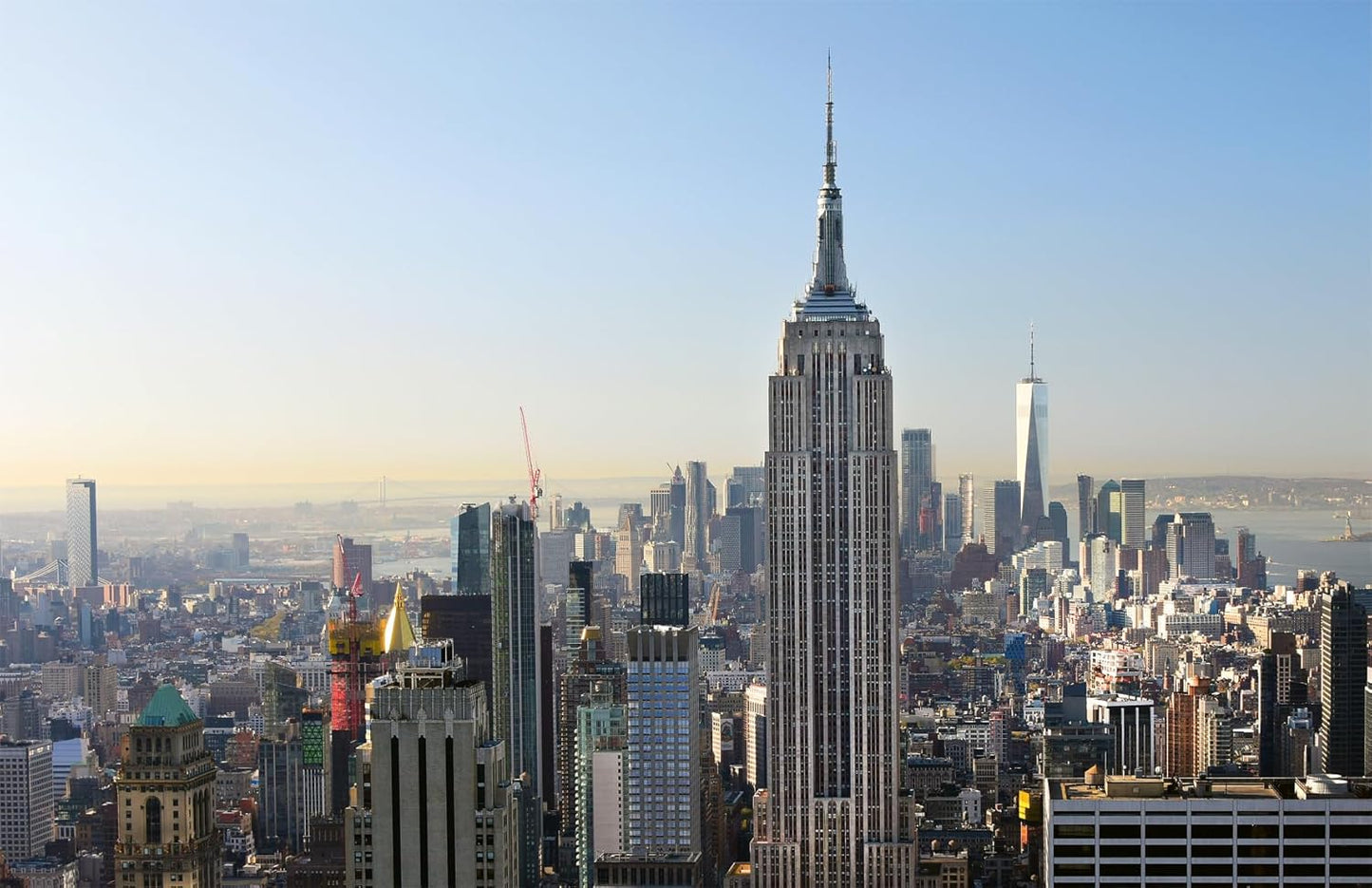 Iconic New York by Christopher Bliss