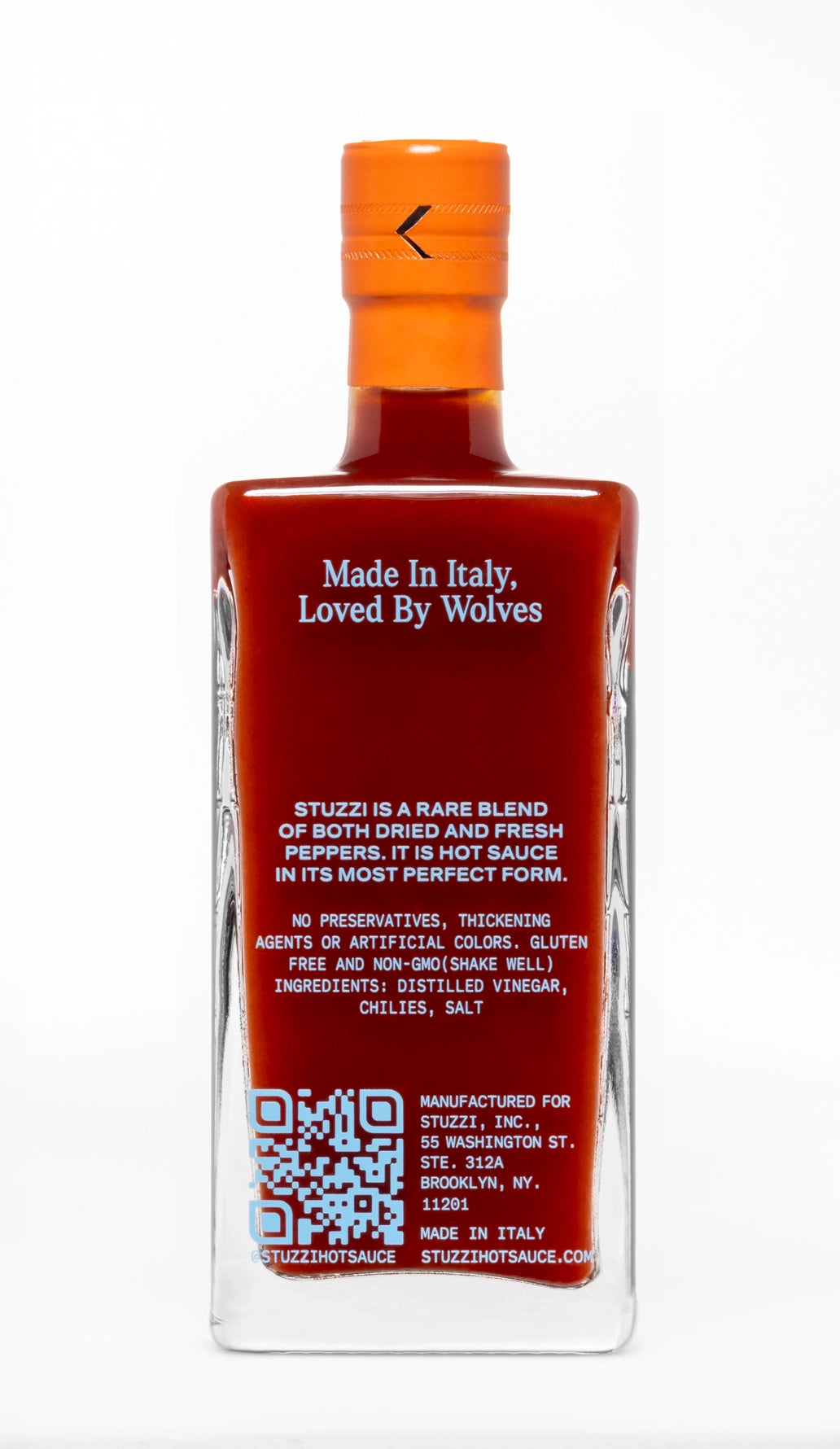 Stuzzi Italian Hot Sauce