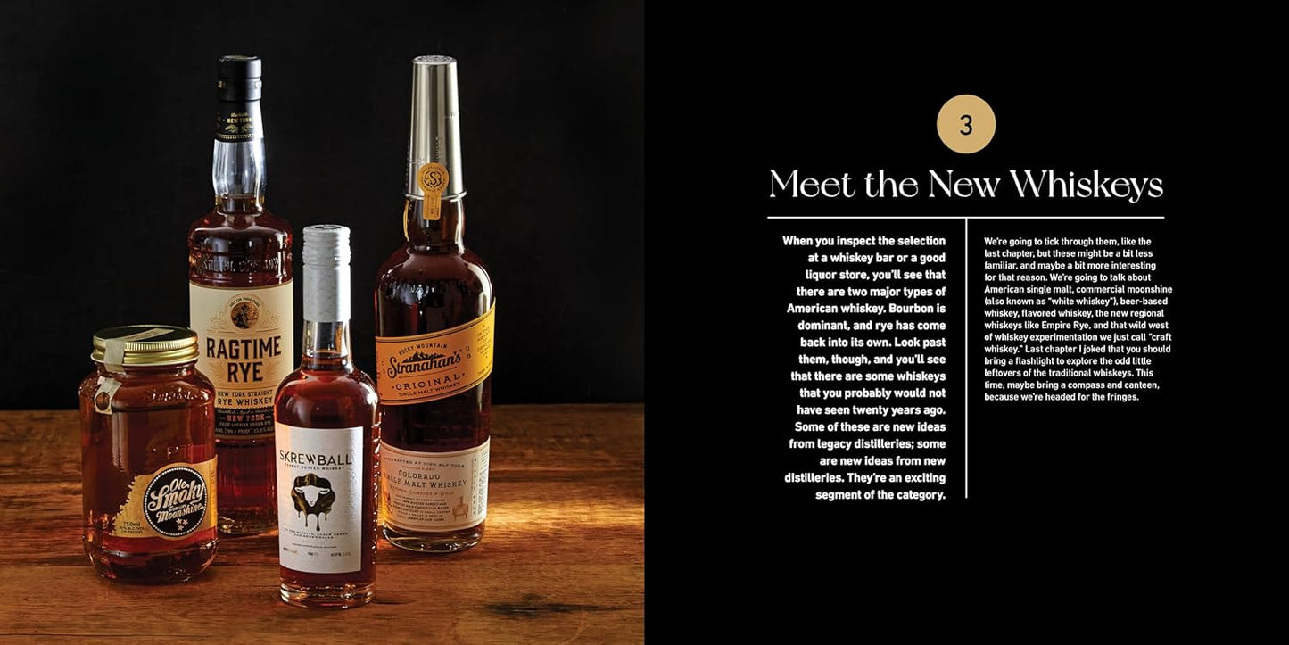 American Whiskey Master Class