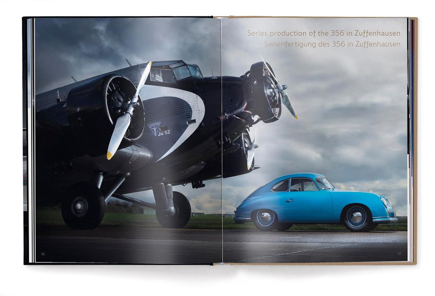 Porsche - A Passion for Power