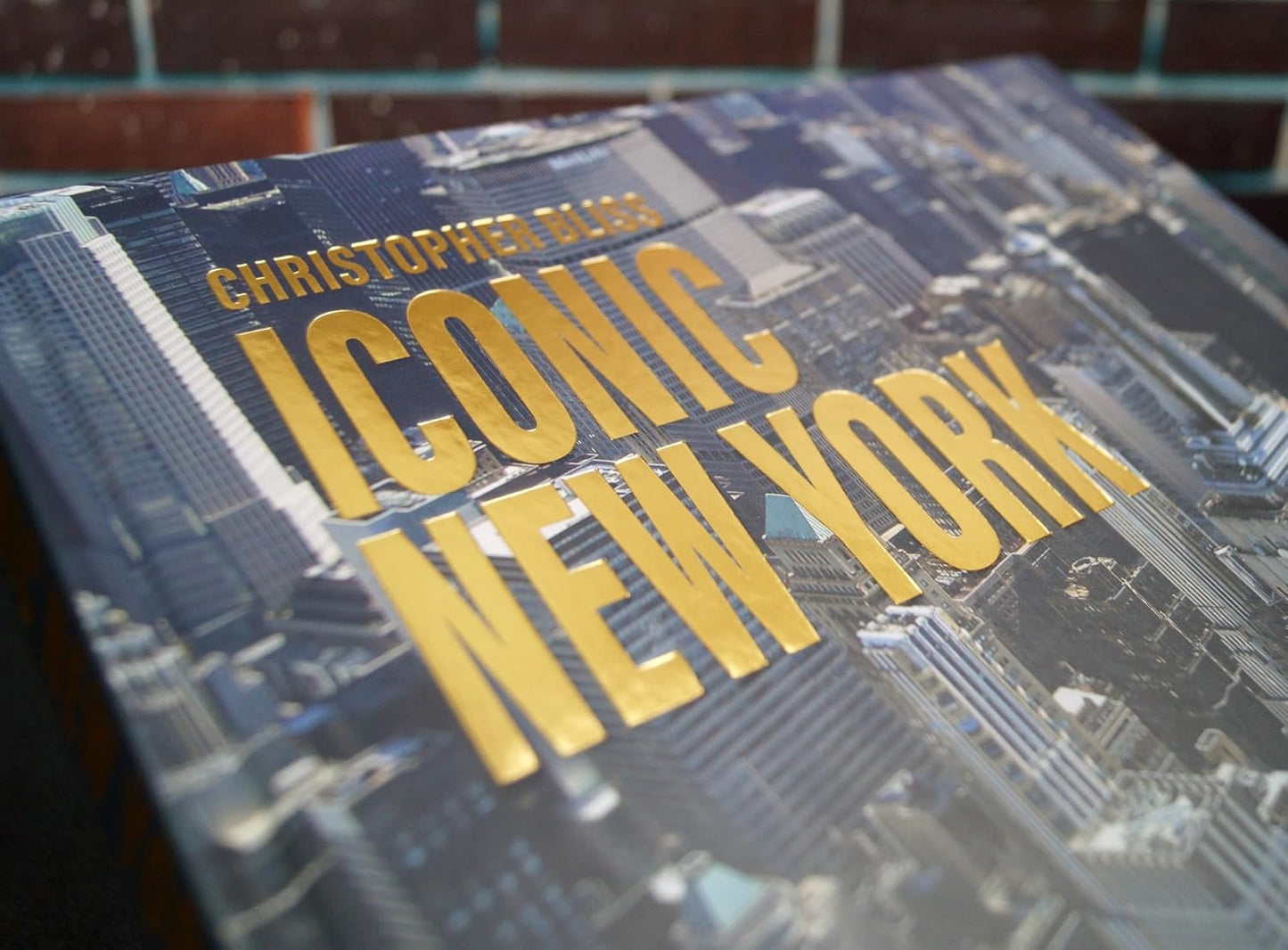 Iconic New York by Christopher Bliss