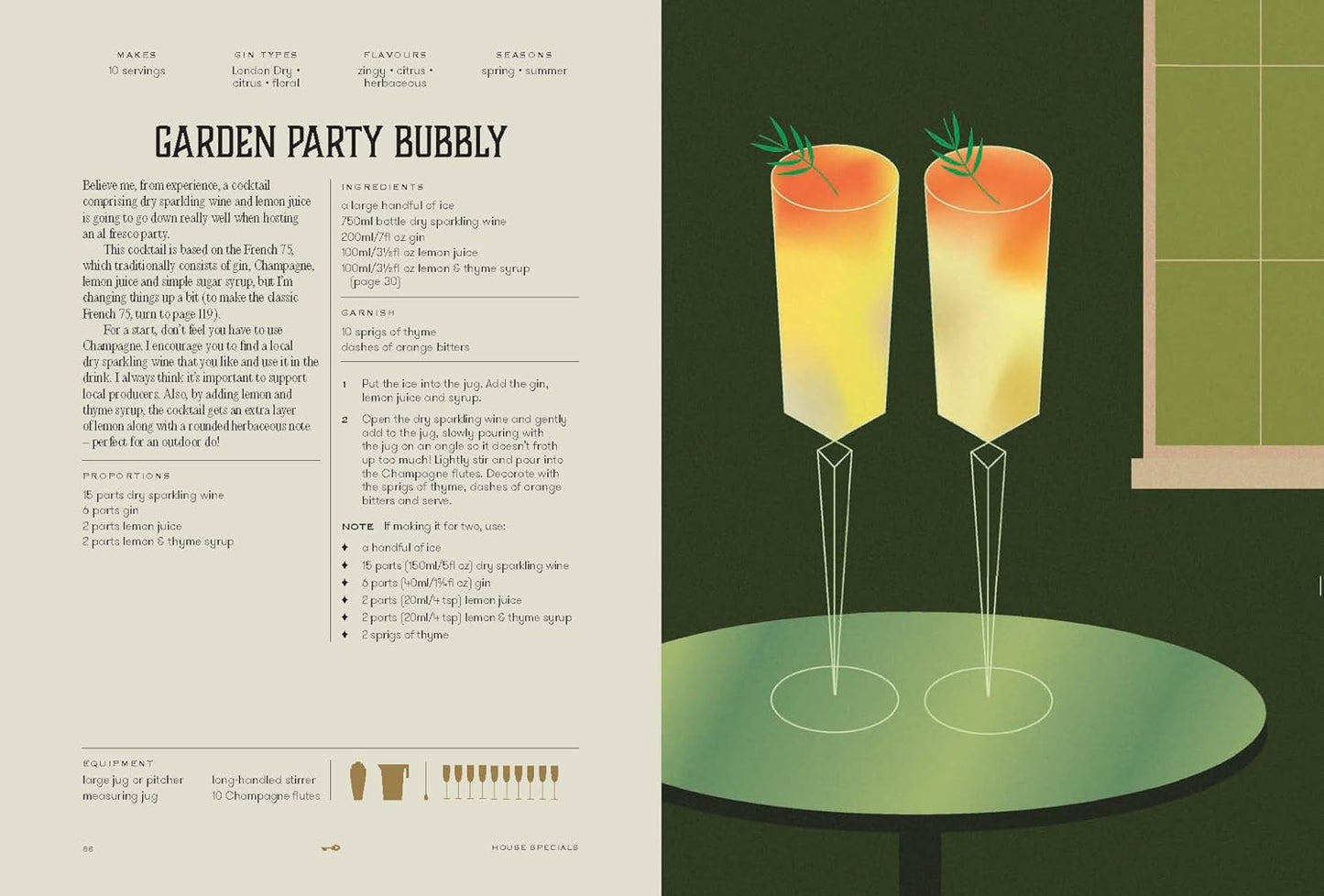 House of Gin by Andy Clarke