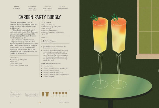 House of Gin by Andy Clarke