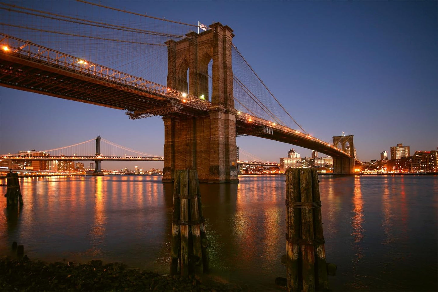 Iconic New York by Christopher Bliss