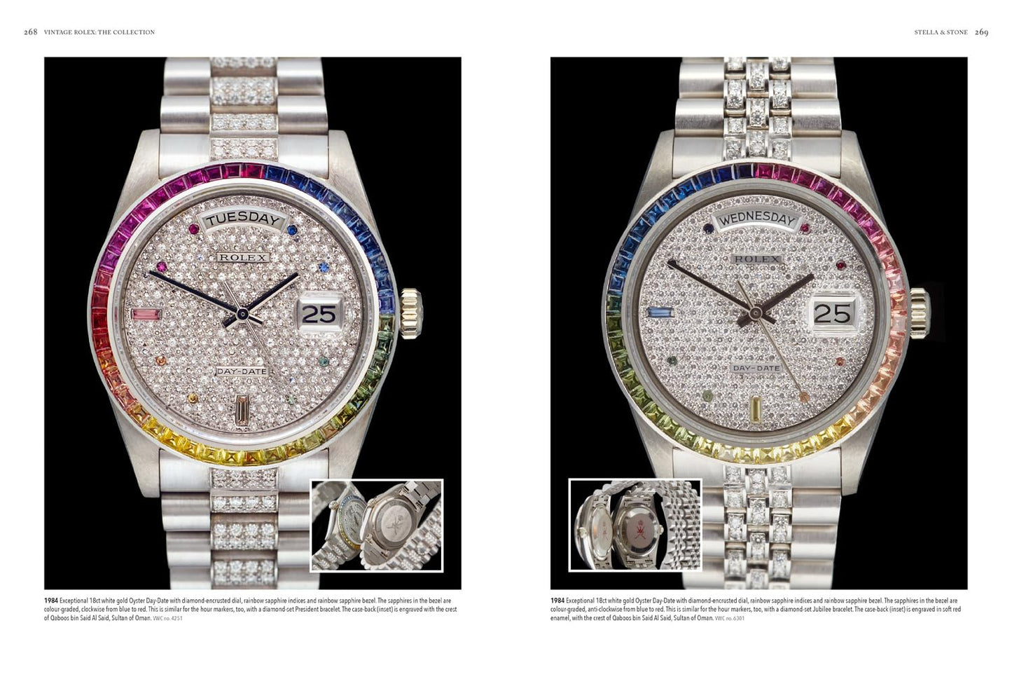 Vintage Rolex, New Edition by David Silver