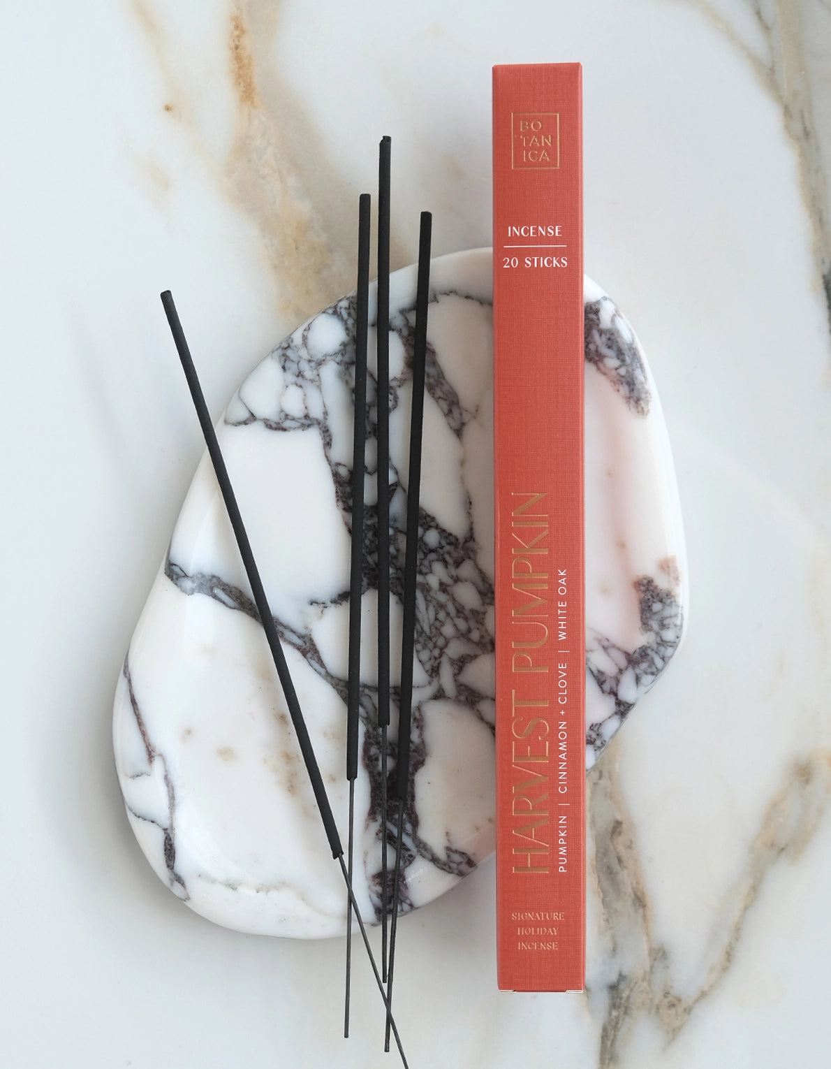 Harvest Pumpkin Holiday Incense