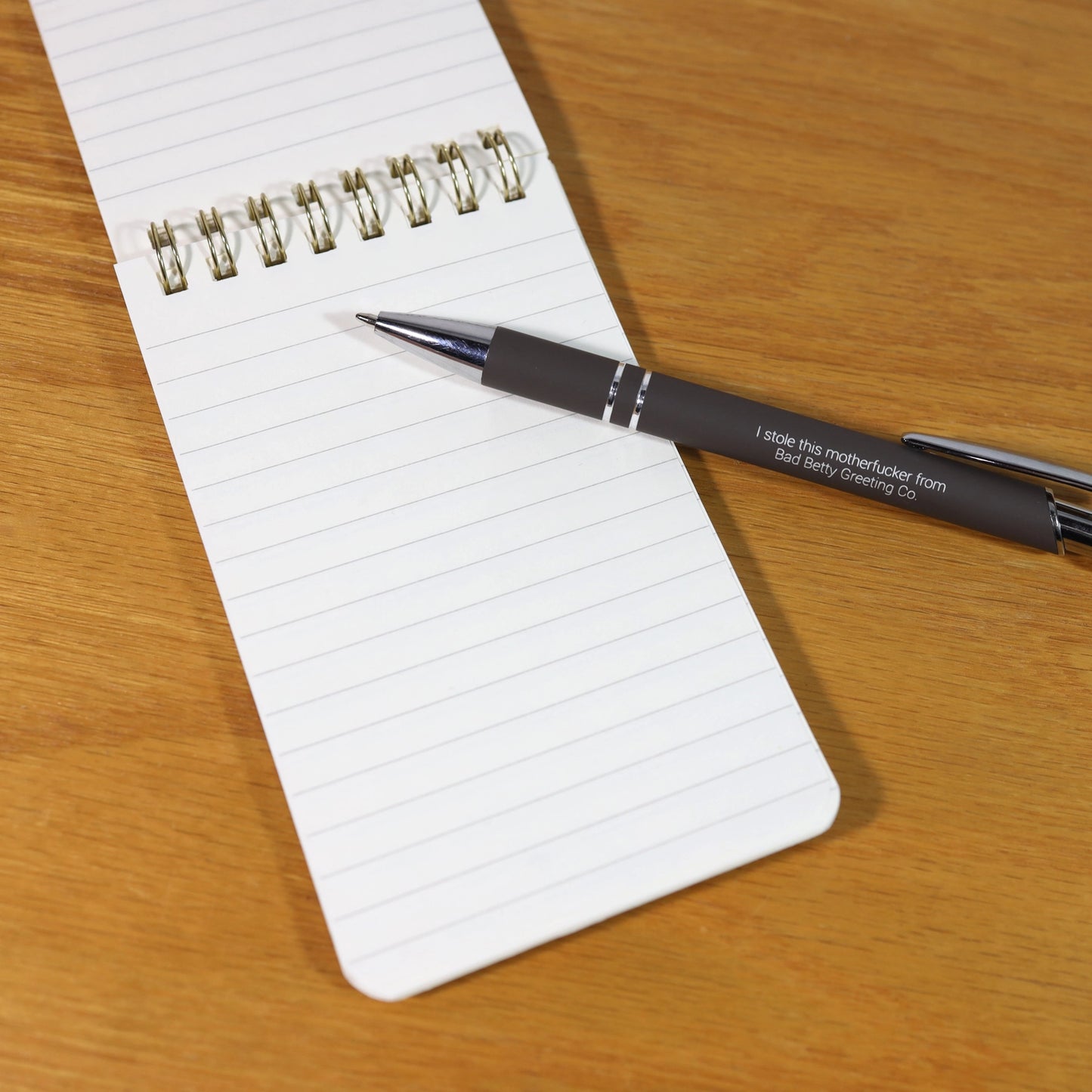 I'm Not Bossy Memo Notepad