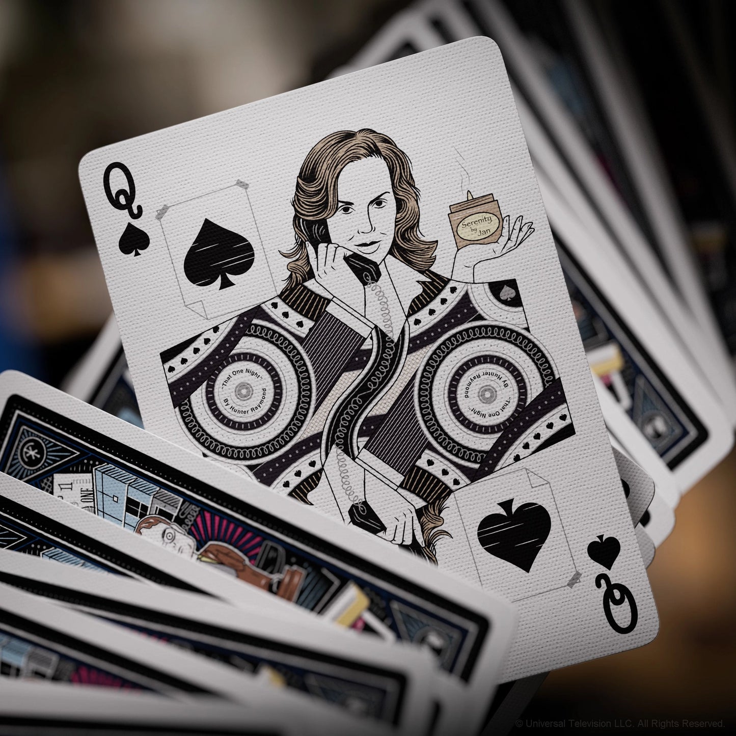 The Office Playing Card Deck