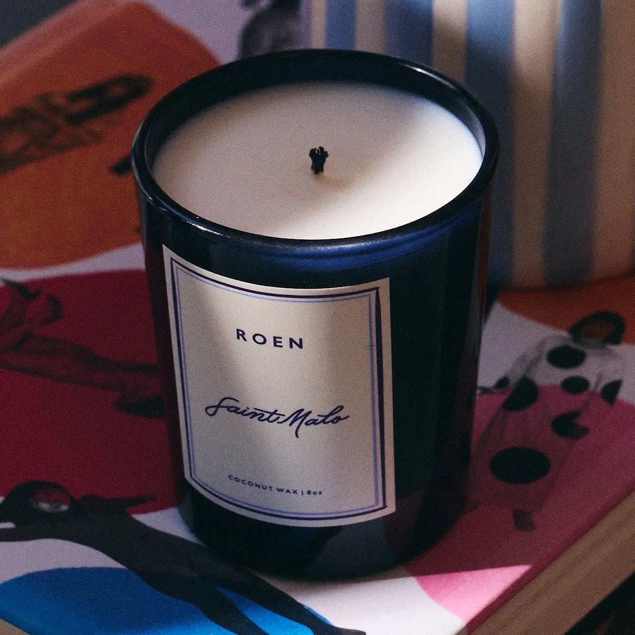 Saint Malo Candle