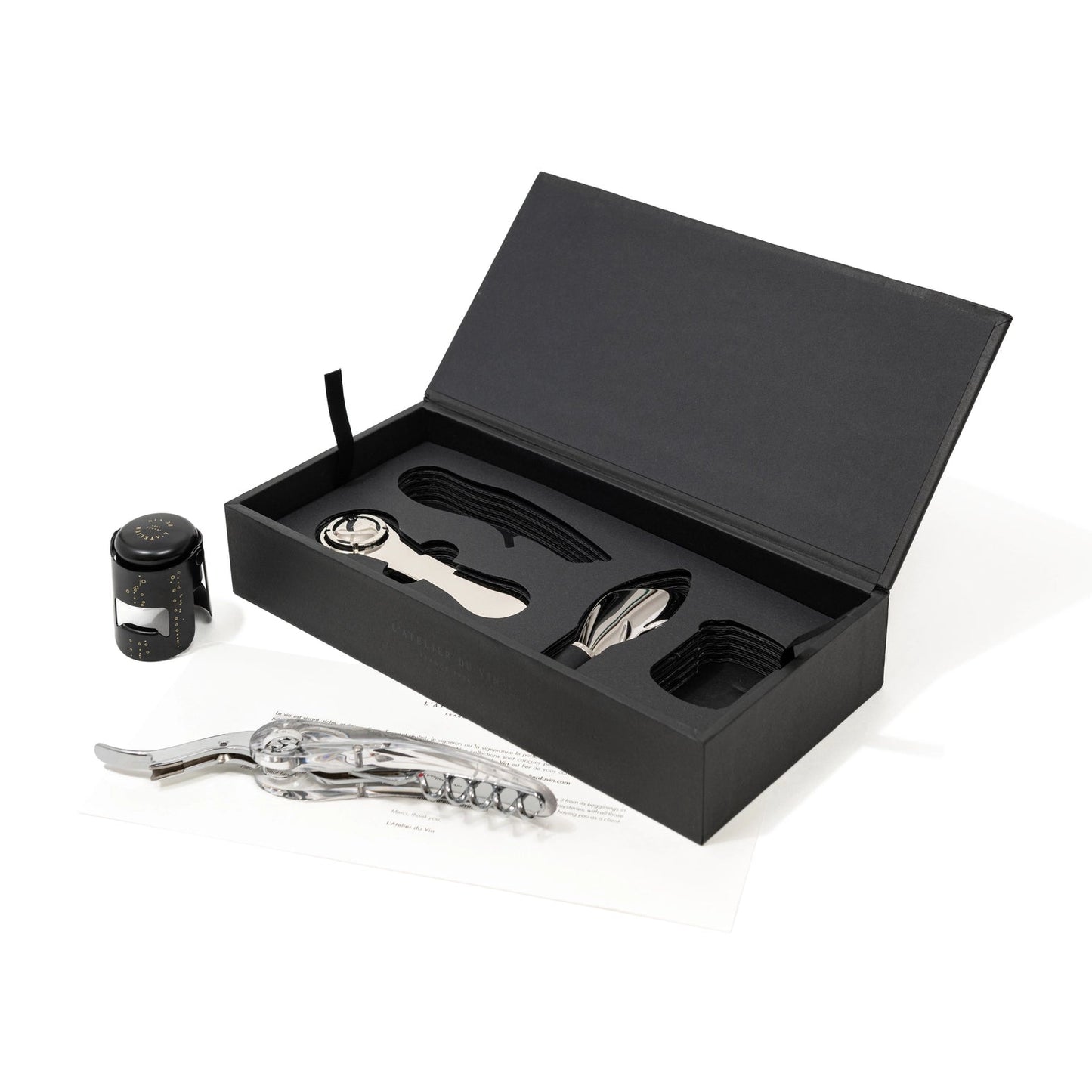 Oeno Collection 3 Sommelier Wine Tools