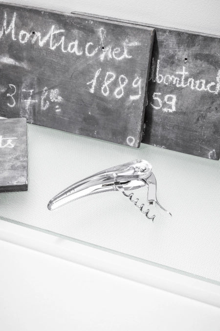 Soft Machine Crystal Wine Opener
