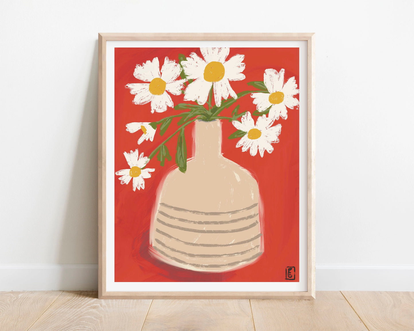 'Still Life No. 26" Giclée Fine Art Print by Pascale Berkowitz