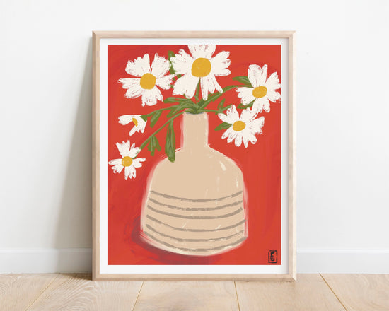 'Still Life No. 26" Giclée Fine Art Print by Pascale Berkowitz