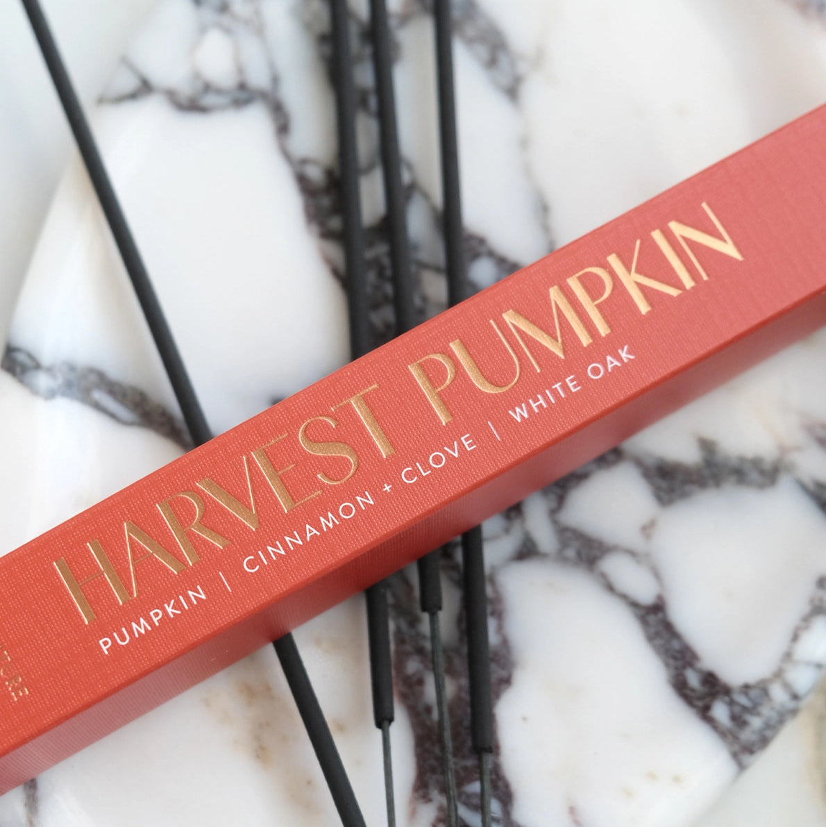 Harvest Pumpkin Holiday Incense