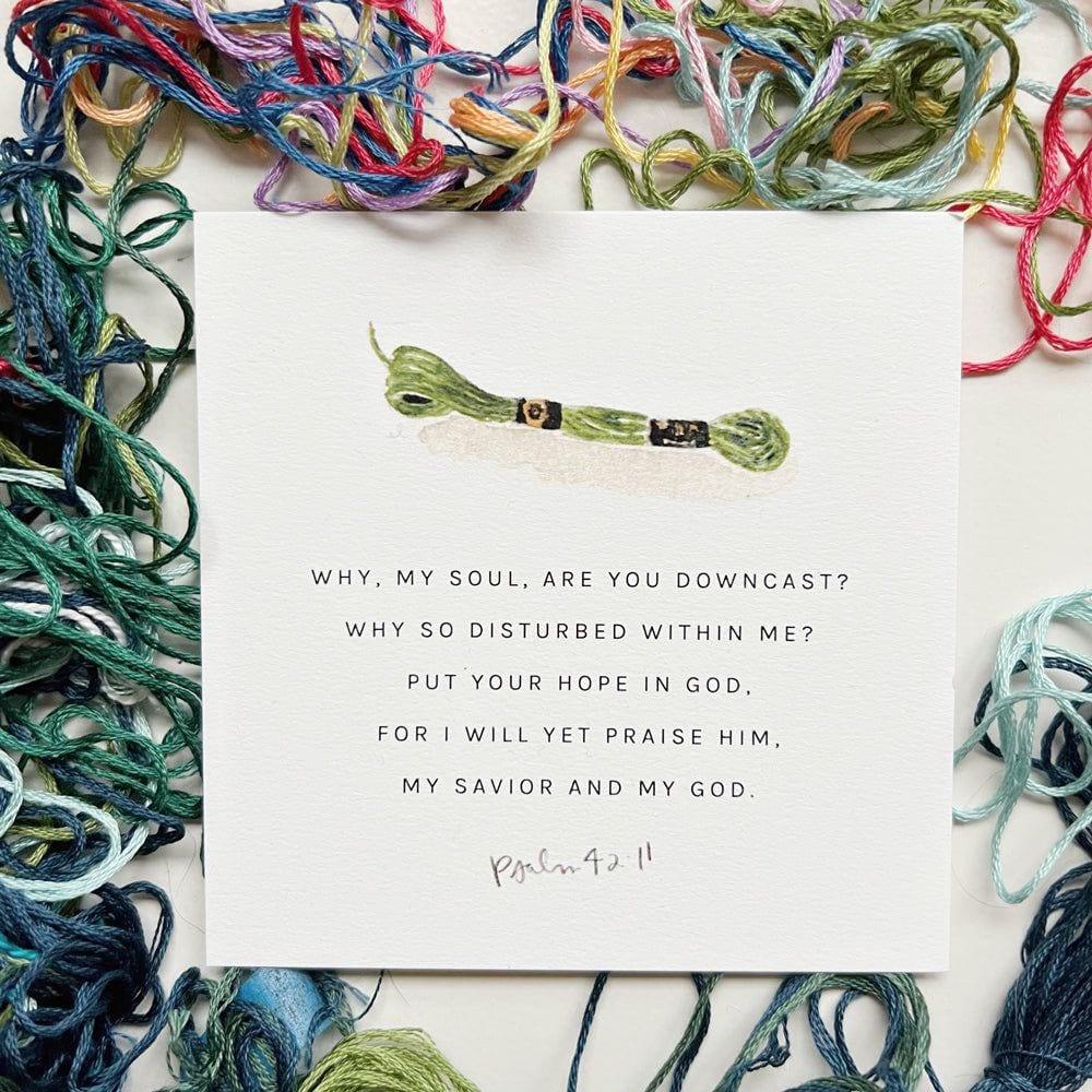 Truth For Today Hope Scripture Cards