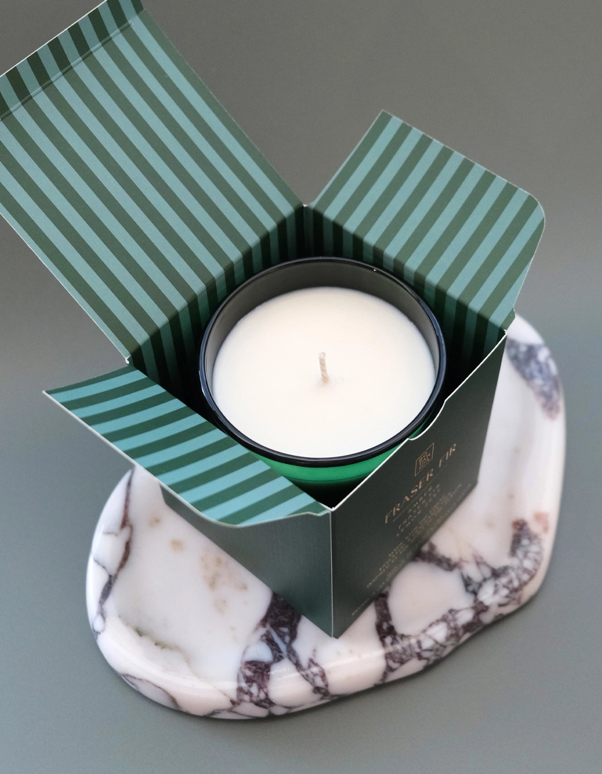 Fraser Fir Signature Holiday Candle