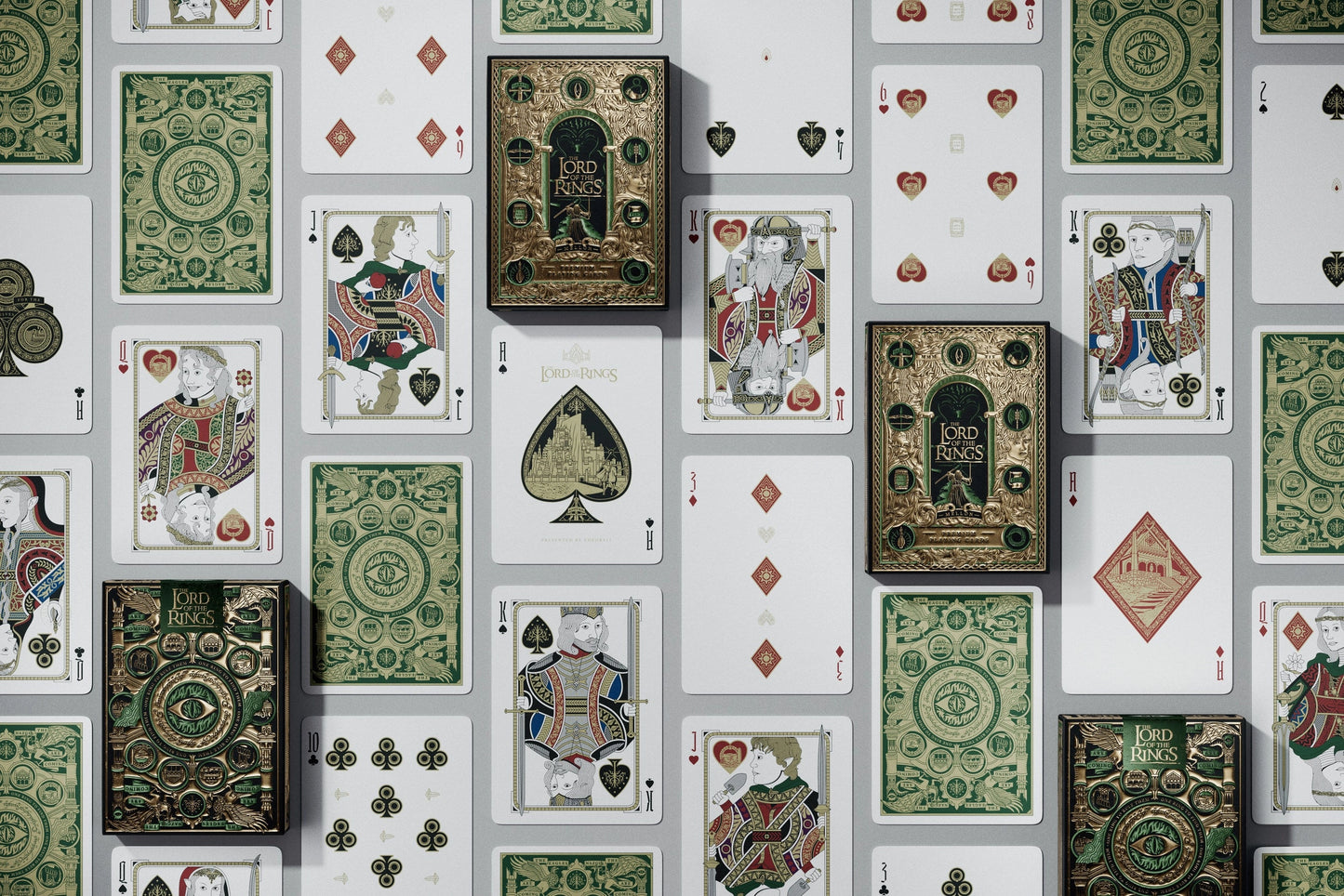 Lord of the Rings Playing Card Deck